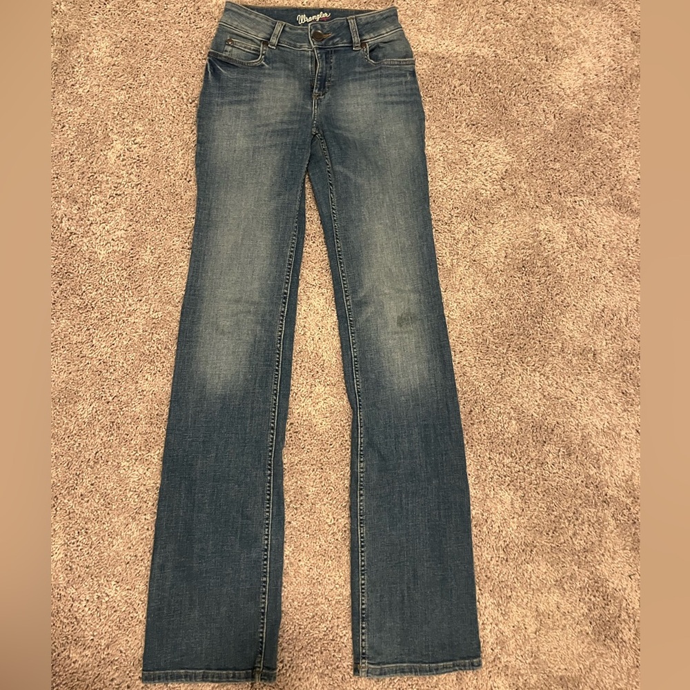Wrangler Retro Mae 0/36